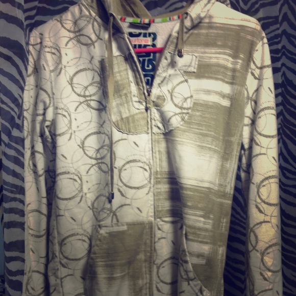 Burton sweatshirt