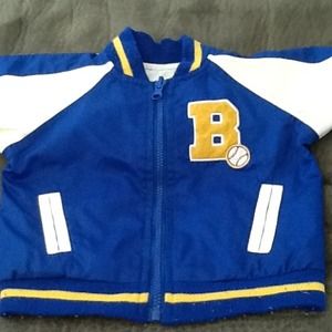 Baby Boy Jacket