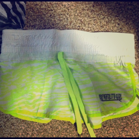 Surfmentality girl swim shorts