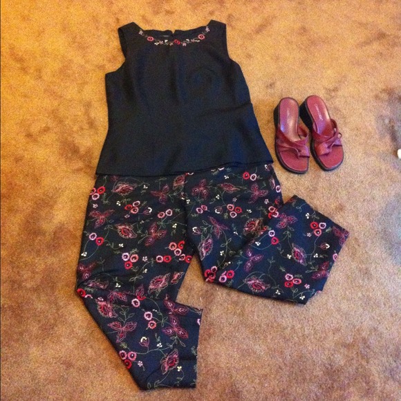 Pant set - Picture 1 of 3