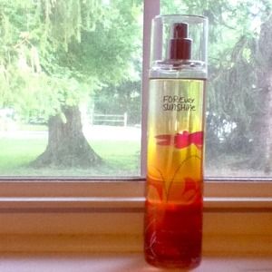 Forever sunshine fragrance most from bath & body