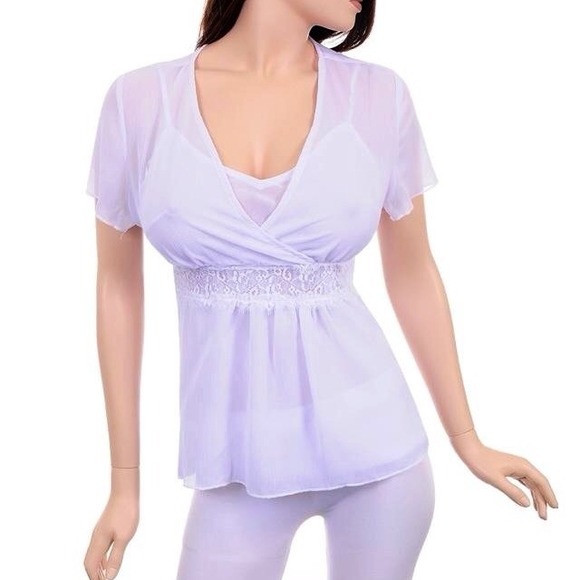 NWT Imkum White Top