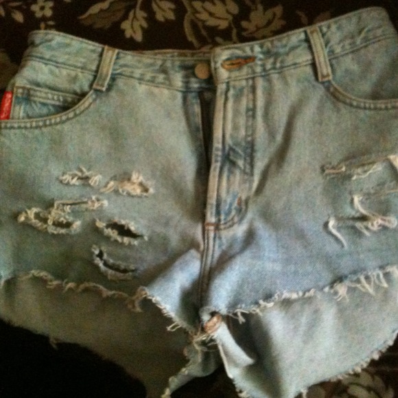 😍Bongo high waisted shorts😍