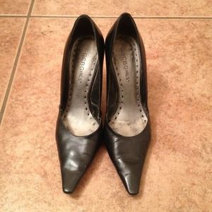 BCBGirls Black Pumps
