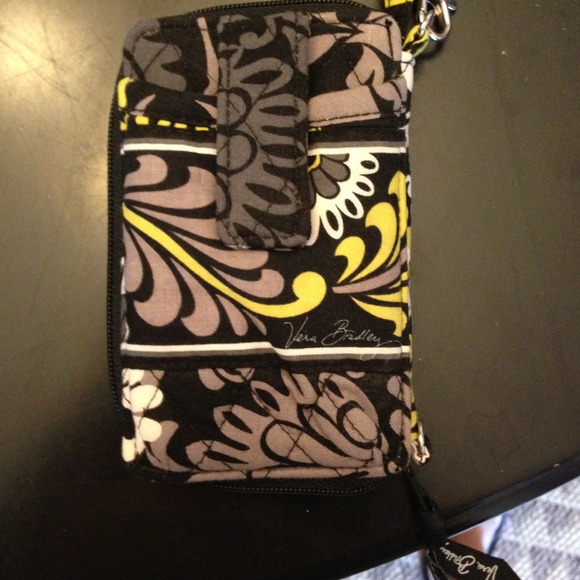 Phone case and wallet wristlets