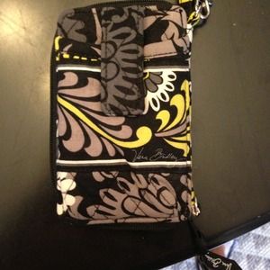 Phone case and wallet wristlets