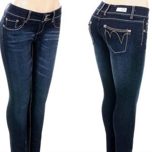 Kaba Skinny Jeans