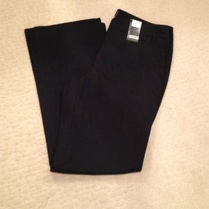 Black Pants