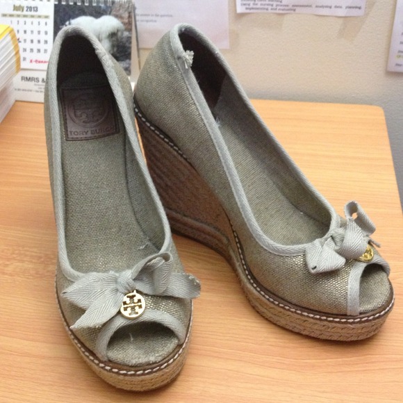 Tory Burch "Jackie" espadrille