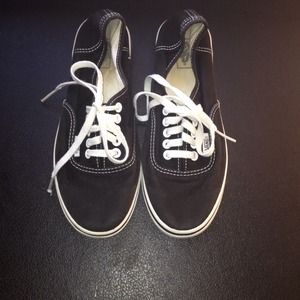 Van sneakers