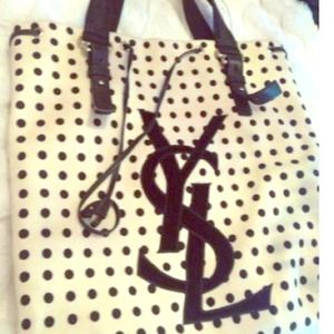 AUTHENTIC YSL HANDBAG