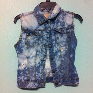 Handmade Vest