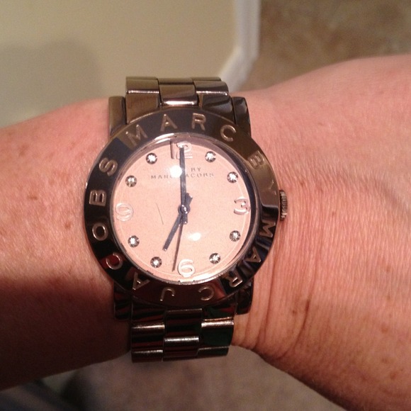 Authentic Marc Jacobs watch
