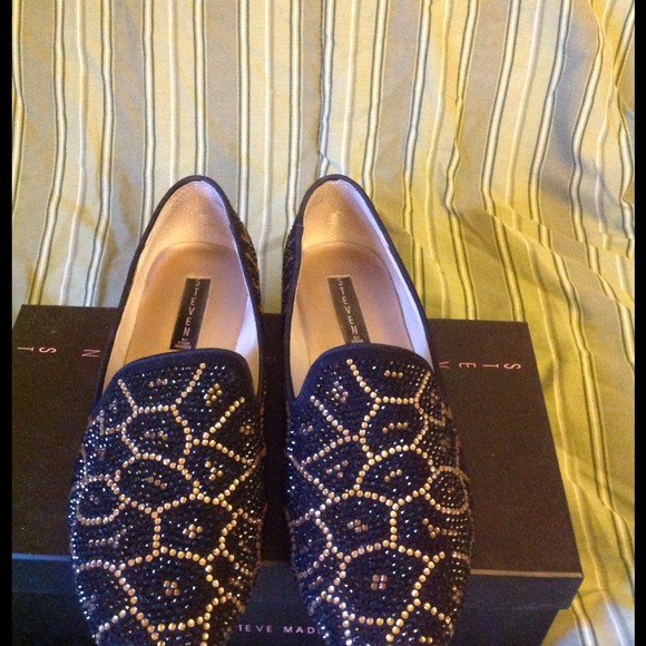 Steve Madden Leopard Loafers (Just Sharing)