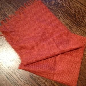 J. Crew scarf