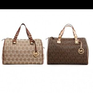 I'm looking for a Michael Kors purse! Under $100