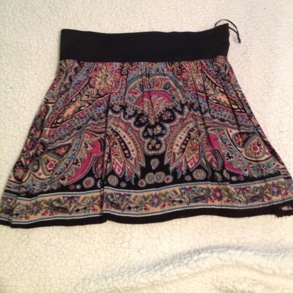 Paisley skirt - Picture 1 of 1