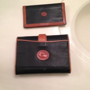 Vintage dooney and burke