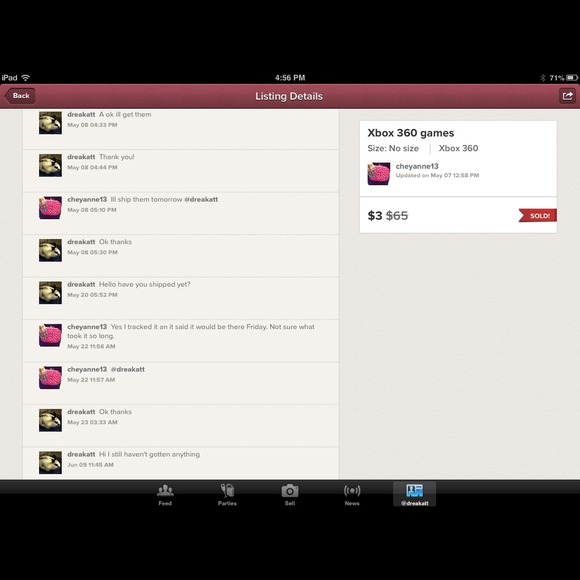 Beware!!!!! Scammer !!!!!!๐ฅ๐ฅ๐ต๐ต๐ต๐๐โโโโโญโญ๐จ๐จ - Picture 3 of 4
