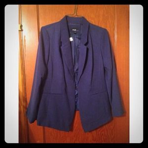 **REDUCED** NWT Navy Blazer
