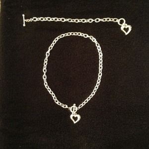 Necklace and bracelet