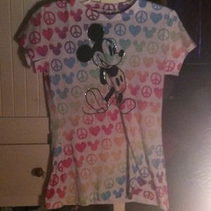 Disneyland Mickey shirt