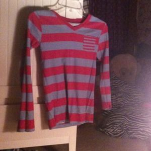 Long sleeve shirt
