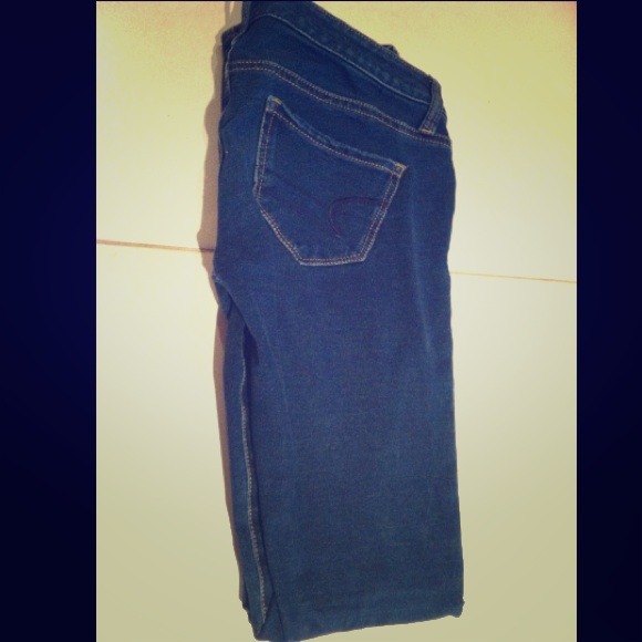 American Eagle Stretch Jegging 00 Regular