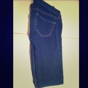 American Eagle Stretch Jegging 00 Regular