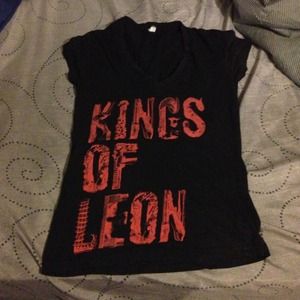 Kings of leon V-neck