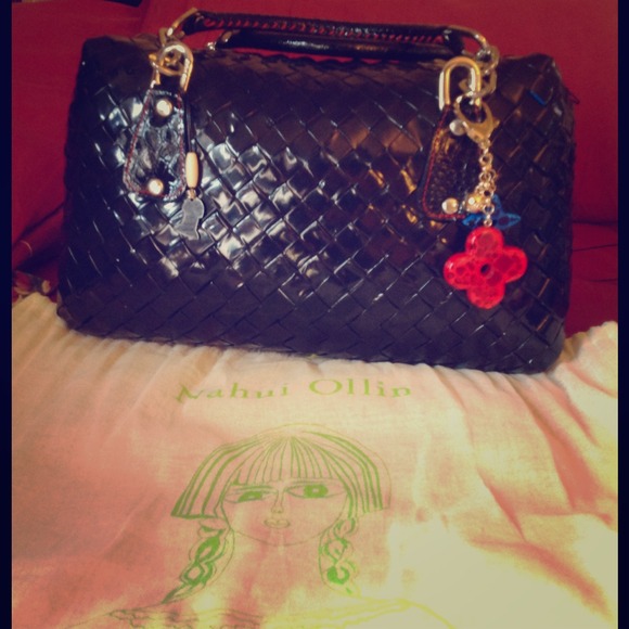 @Not For Sale@. Nahui Ollin bag