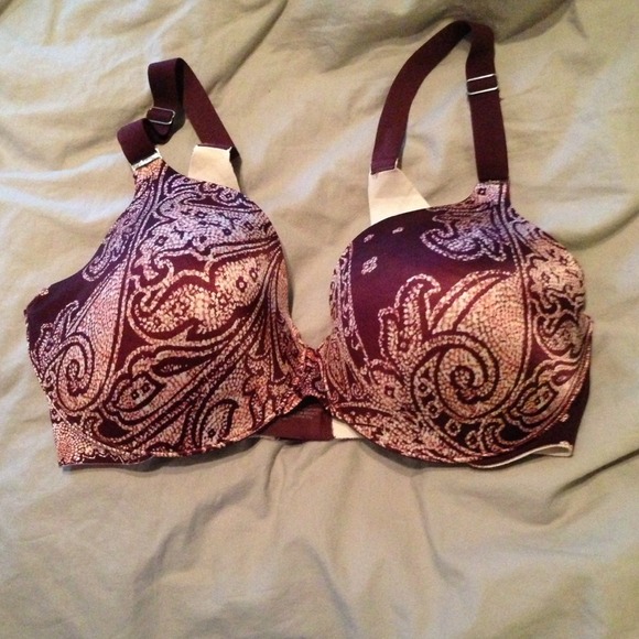 Soma Vanishing Sides Bra