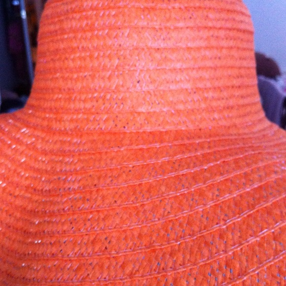 Oversized beach hat - Picture 4 of 4