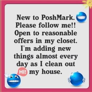 New to PM! Follow and Share!