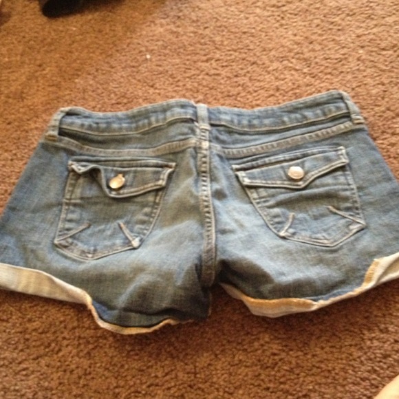 Forever 21 shorts
