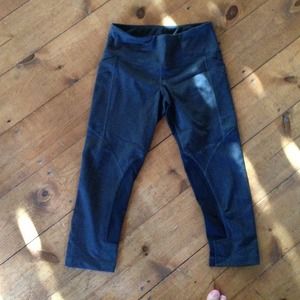 Lululemon Cropped Pant