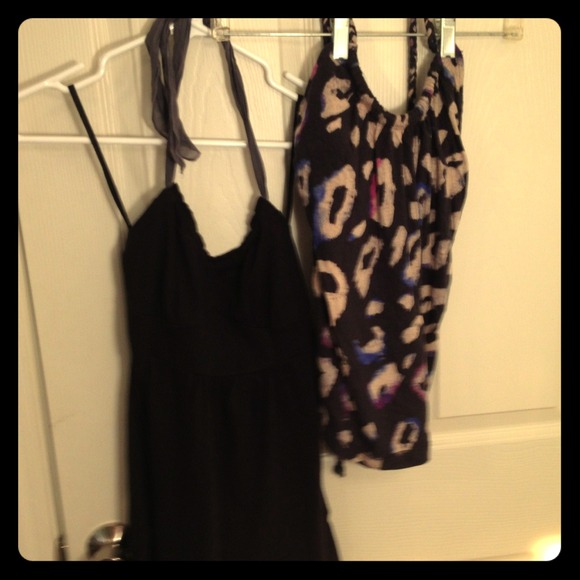 Halter Top Pair