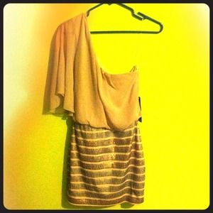 A cute dress from Dillard's