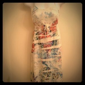 Bundle Dress and cami tank