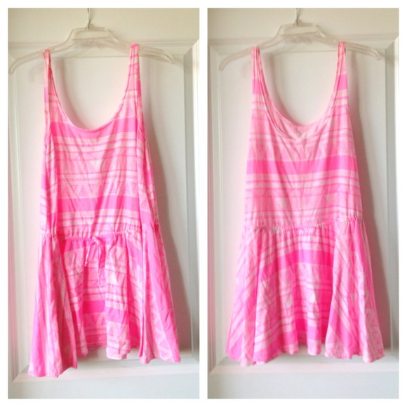 American Apparel Tribal Sundress