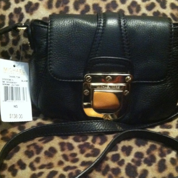 Michael Kors Charlston crossbody purse