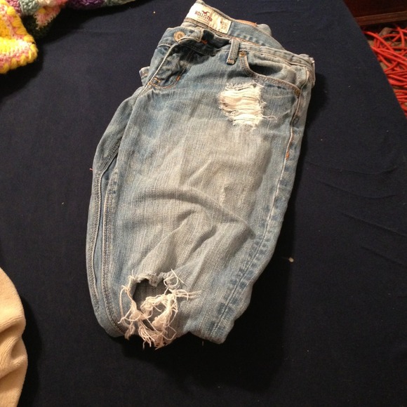 Hollister jeans