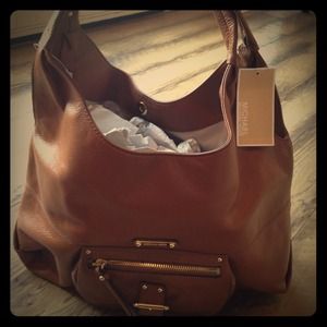 Michael Kors Leather Handbag