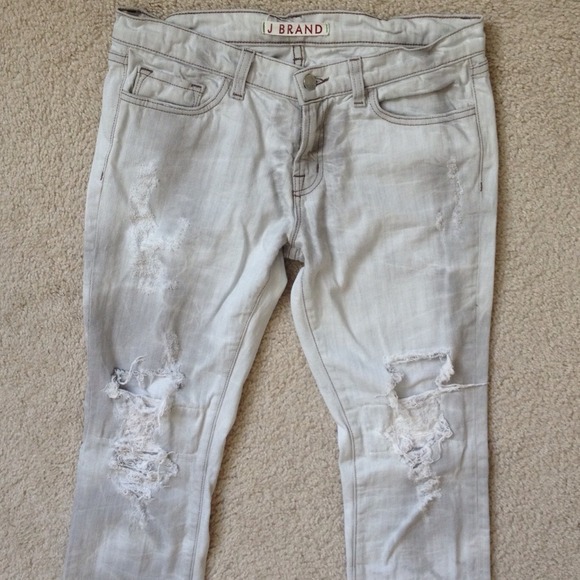 J Brand Jeans - J Brand Jeans J Brand Jeans - J Brand Jeans