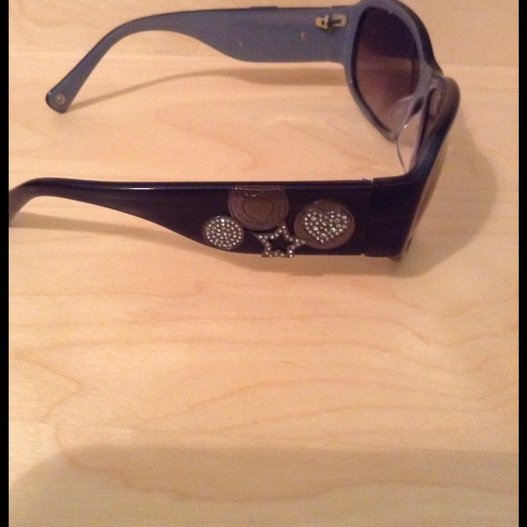 Authentic Coach Sunglasses!! - Picture 3 of 3