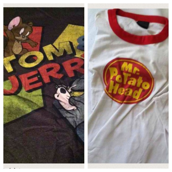 Tshirt bundle