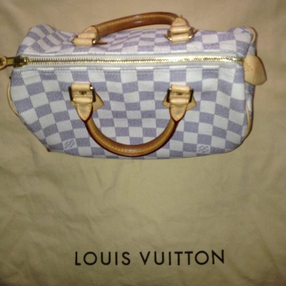 💯✔ Authentic Louis Vuitton Speedy
