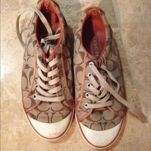 Coach Shoes