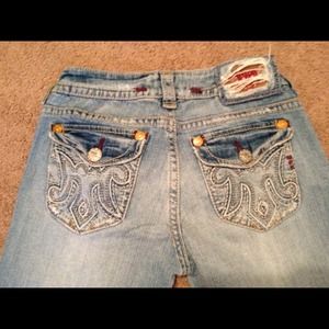 MEK jeans 🎀 reduced!