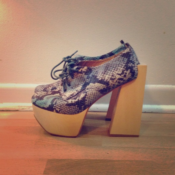 Jeffrey Campbell Havana Last Shoes